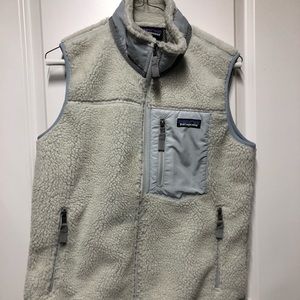 Patagonia fleece vest